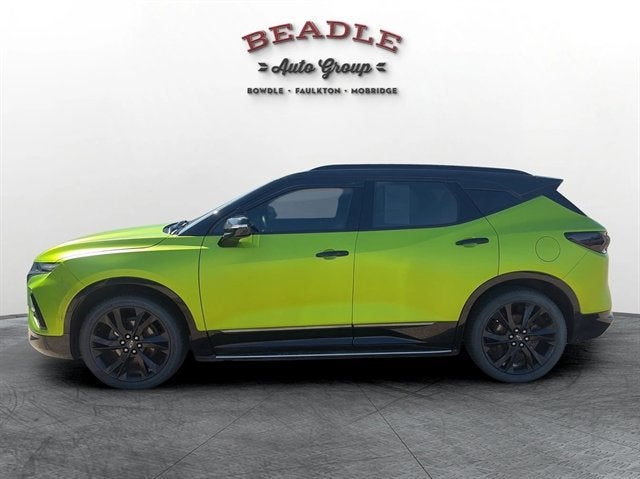 2020 Chevrolet Blazer AWD RS