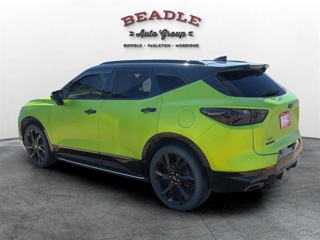 2020 Chevrolet Blazer AWD RS