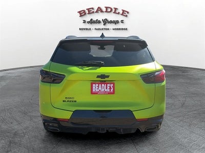 2020 Chevrolet Blazer AWD RS