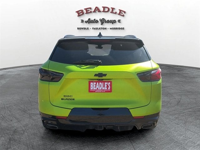 2020 Chevrolet Blazer AWD RS