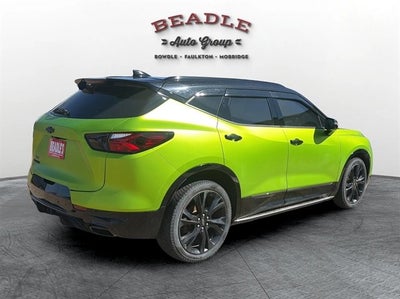 2020 Chevrolet Blazer AWD RS