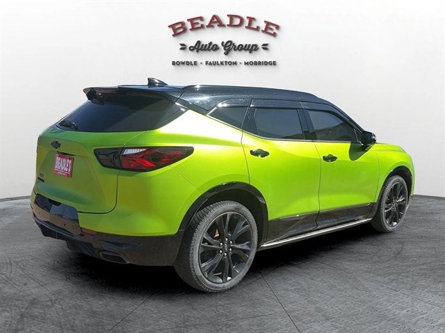 2020 Chevrolet Blazer AWD RS