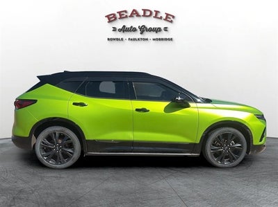 2020 Chevrolet Blazer AWD RS