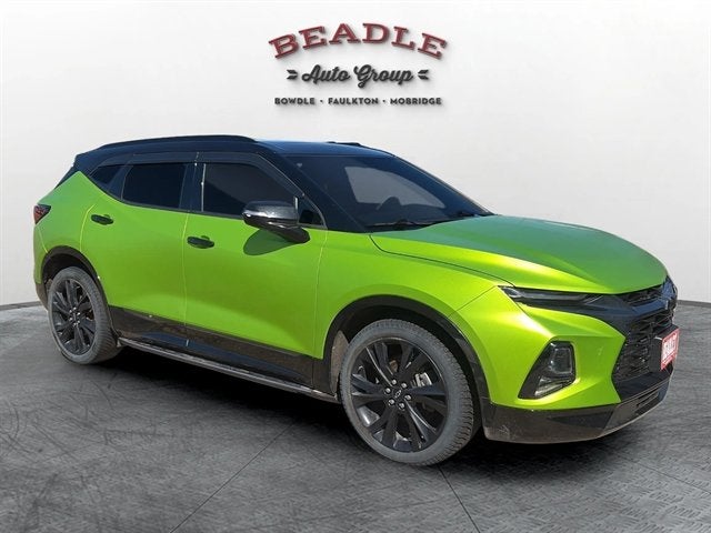2020 Chevrolet Blazer AWD RS