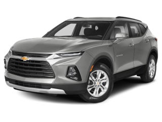 2020 Chevrolet Blazer AWD Premier