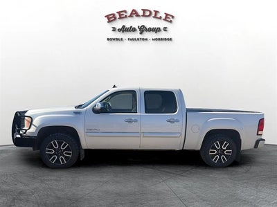 2011 GMC Sierra 1500 Denali