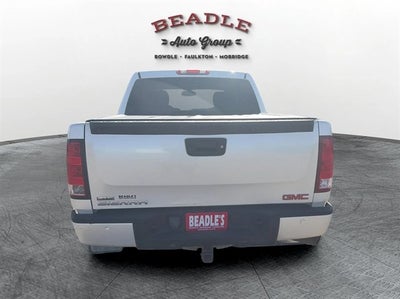 2011 GMC Sierra 1500 Denali