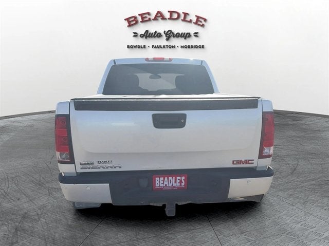 2011 GMC Sierra 1500 Denali