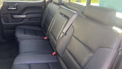 2016 GMC Sierra 1500 SLT