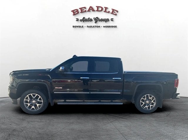 2016 GMC Sierra 1500 SLT