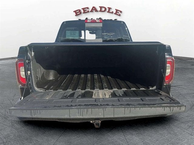 2016 GMC Sierra 1500 SLT