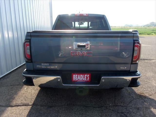 2016 GMC Sierra 1500 SLT