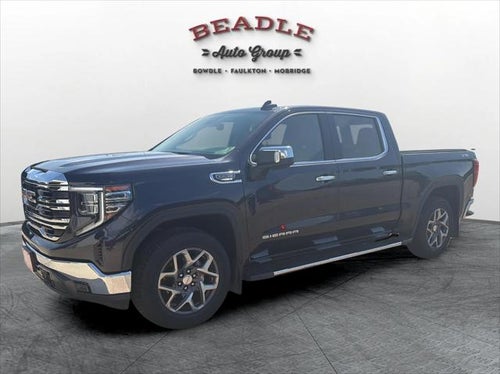 2023 GMC Sierra 1500 4WD Crew Cab Short Box SLT
