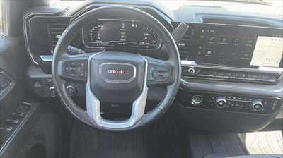 2023 GMC Sierra 1500 4WD Crew Cab Short Box SLT