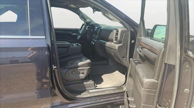 2023 GMC Sierra 1500 4WD Crew Cab Short Box SLT