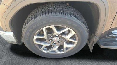 2023 GMC Sierra 1500 4WD Crew Cab Short Box SLT