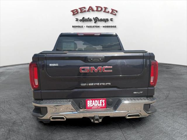 2023 GMC Sierra 1500 4WD Crew Cab Short Box SLT