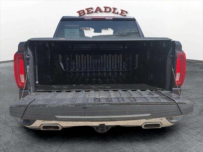 2023 GMC Sierra 1500 4WD Crew Cab Short Box SLT