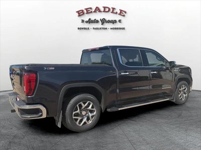 2023 GMC Sierra 1500 4WD Crew Cab Short Box SLT