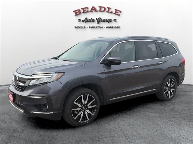 2022 Honda Pilot