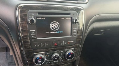 2014 Buick Enclave Leather