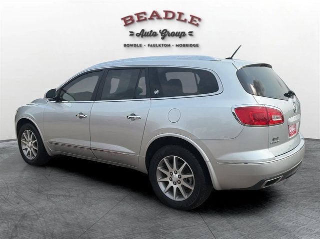 2014 Buick Enclave Leather