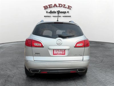 2014 Buick Enclave Leather