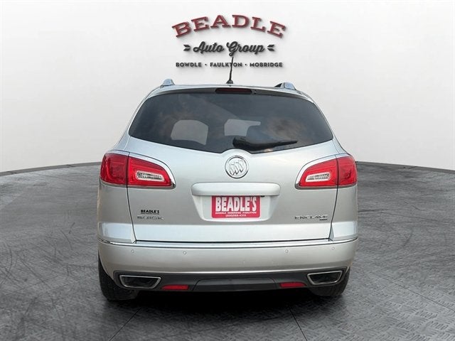 2014 Buick Enclave Leather