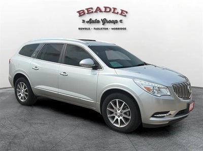 2014 Buick Enclave Leather