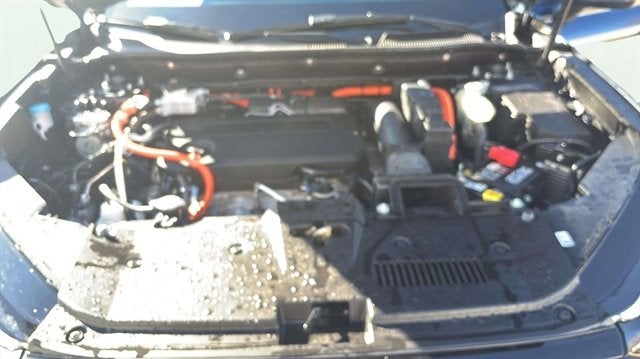 2023 Honda CR-V Hybrid Sport Touring