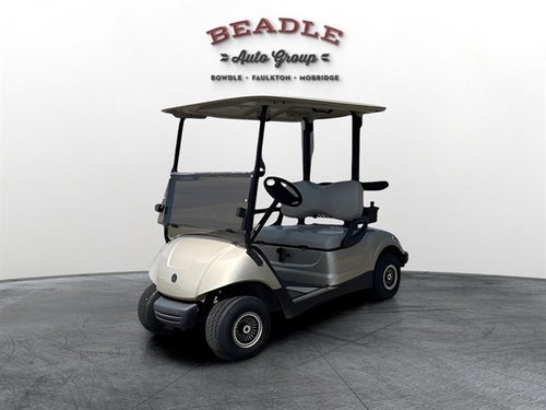 2016 Yamaha Golf Cart Base