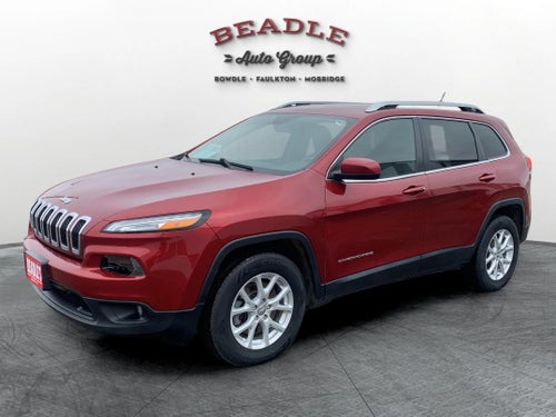 2014 Jeep Cherokee Latitude
