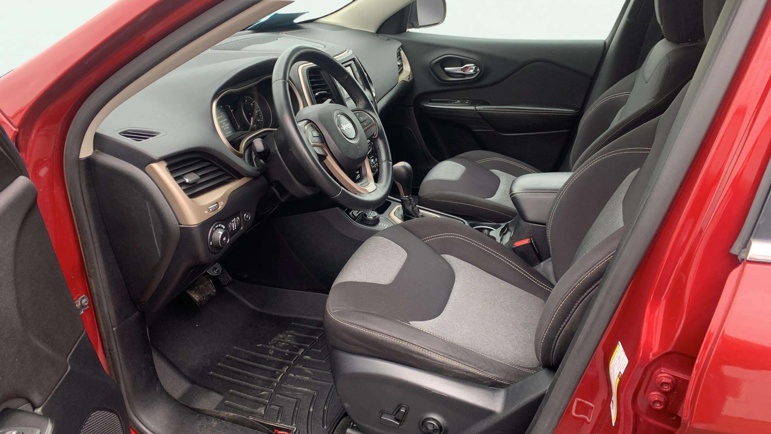 2014 Jeep Cherokee Latitude