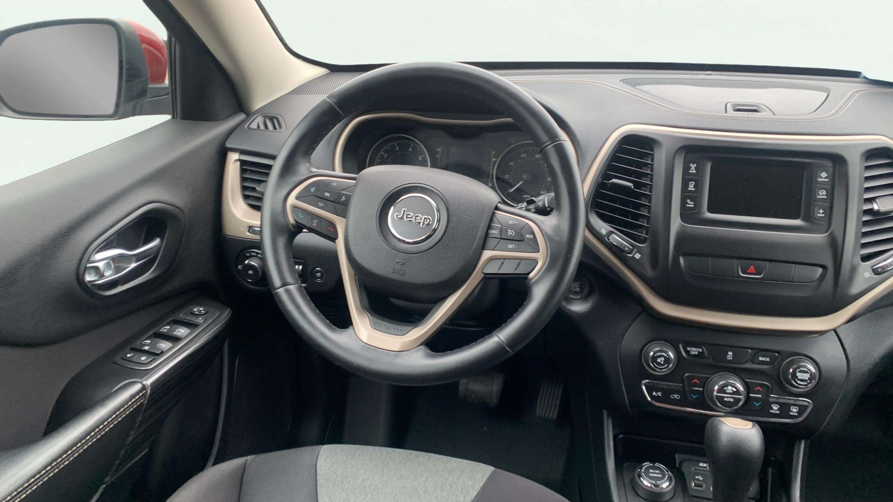 2014 Jeep Cherokee Latitude