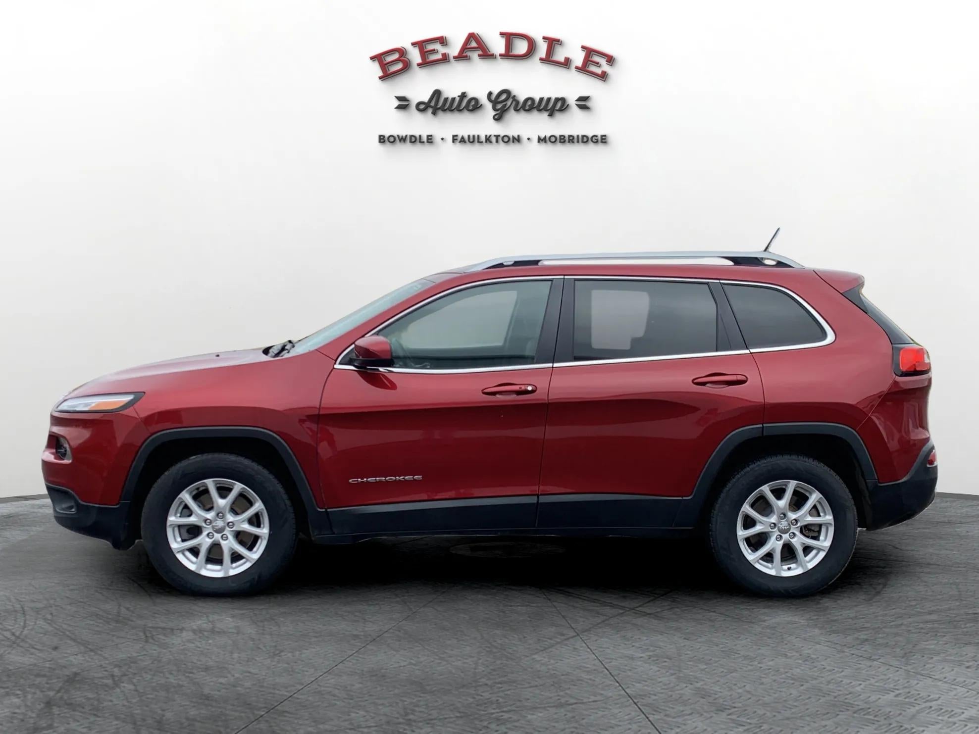 2014 Jeep Cherokee Latitude