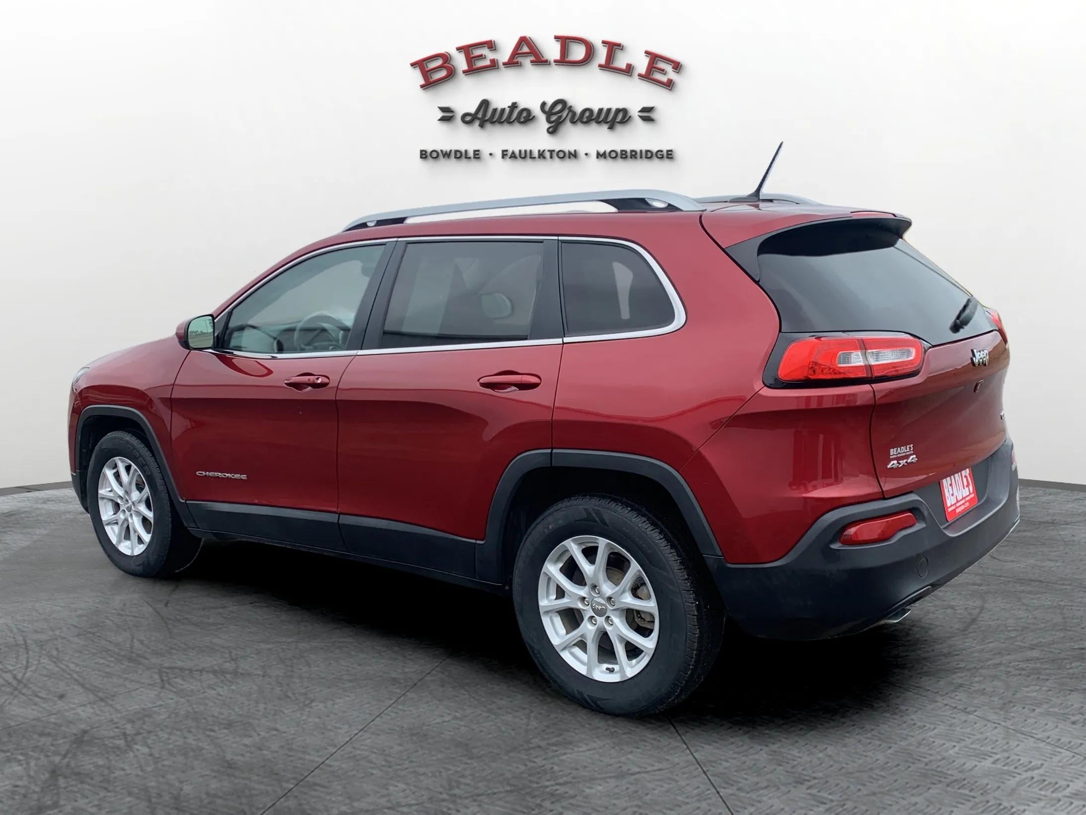 2014 Jeep Cherokee Latitude