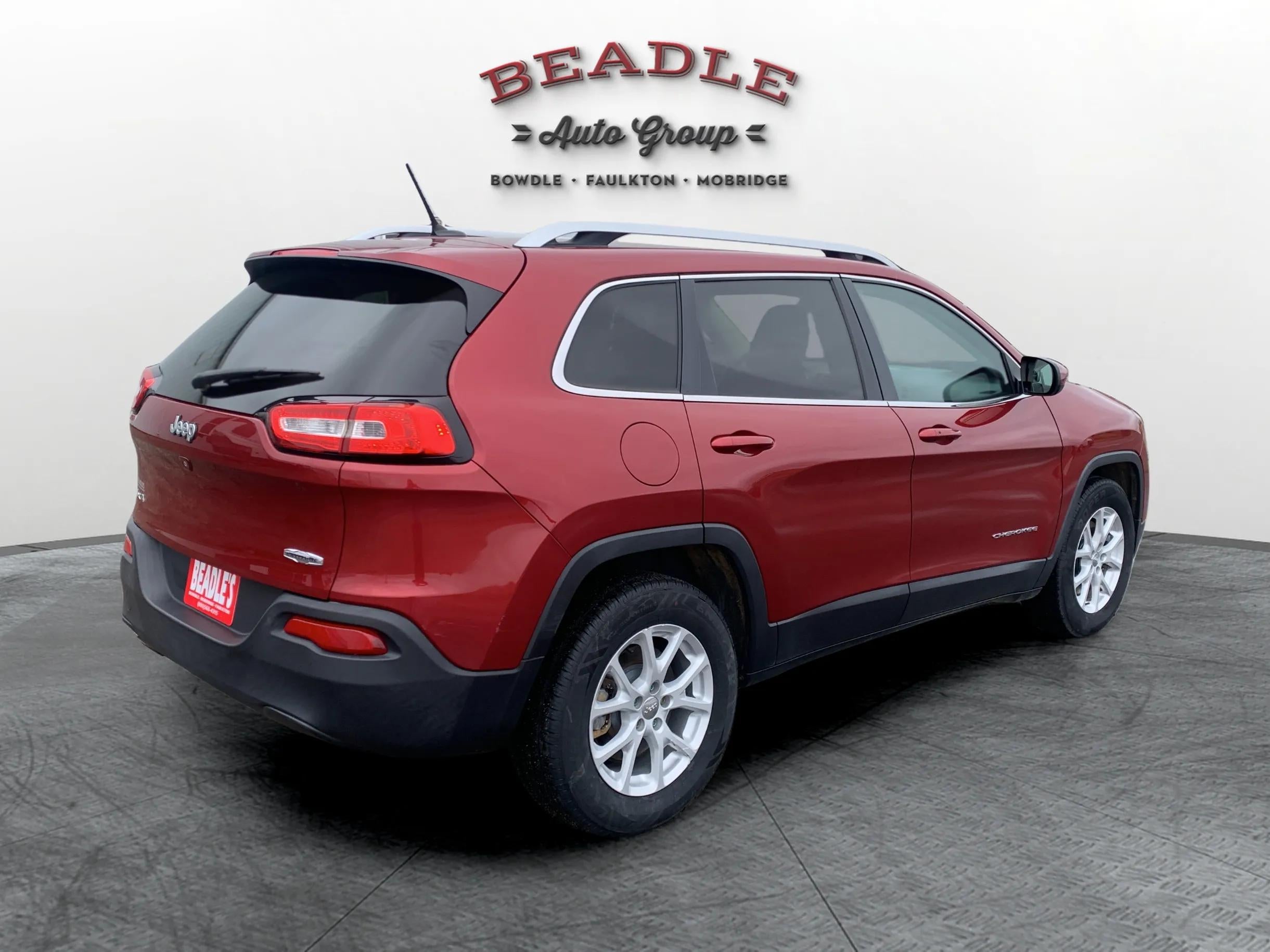 2014 Jeep Cherokee Latitude