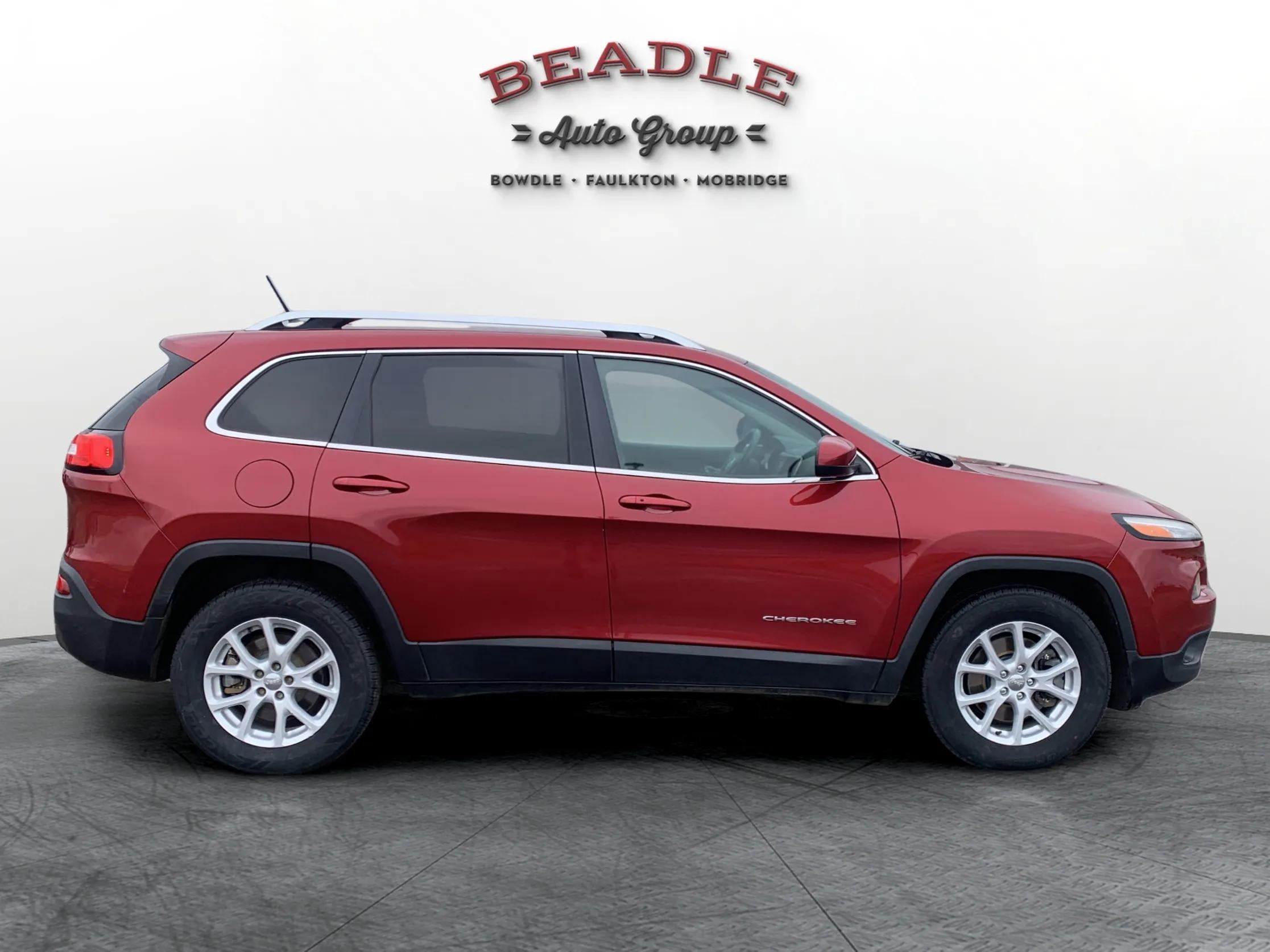 2014 Jeep Cherokee Latitude