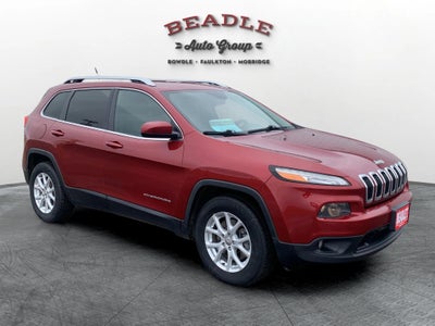 2014 Jeep Cherokee Latitude