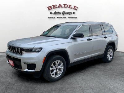 2023 Jeep Grand Cherokee L Limited