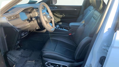 2025 Jeep Grand Cherokee L Overland