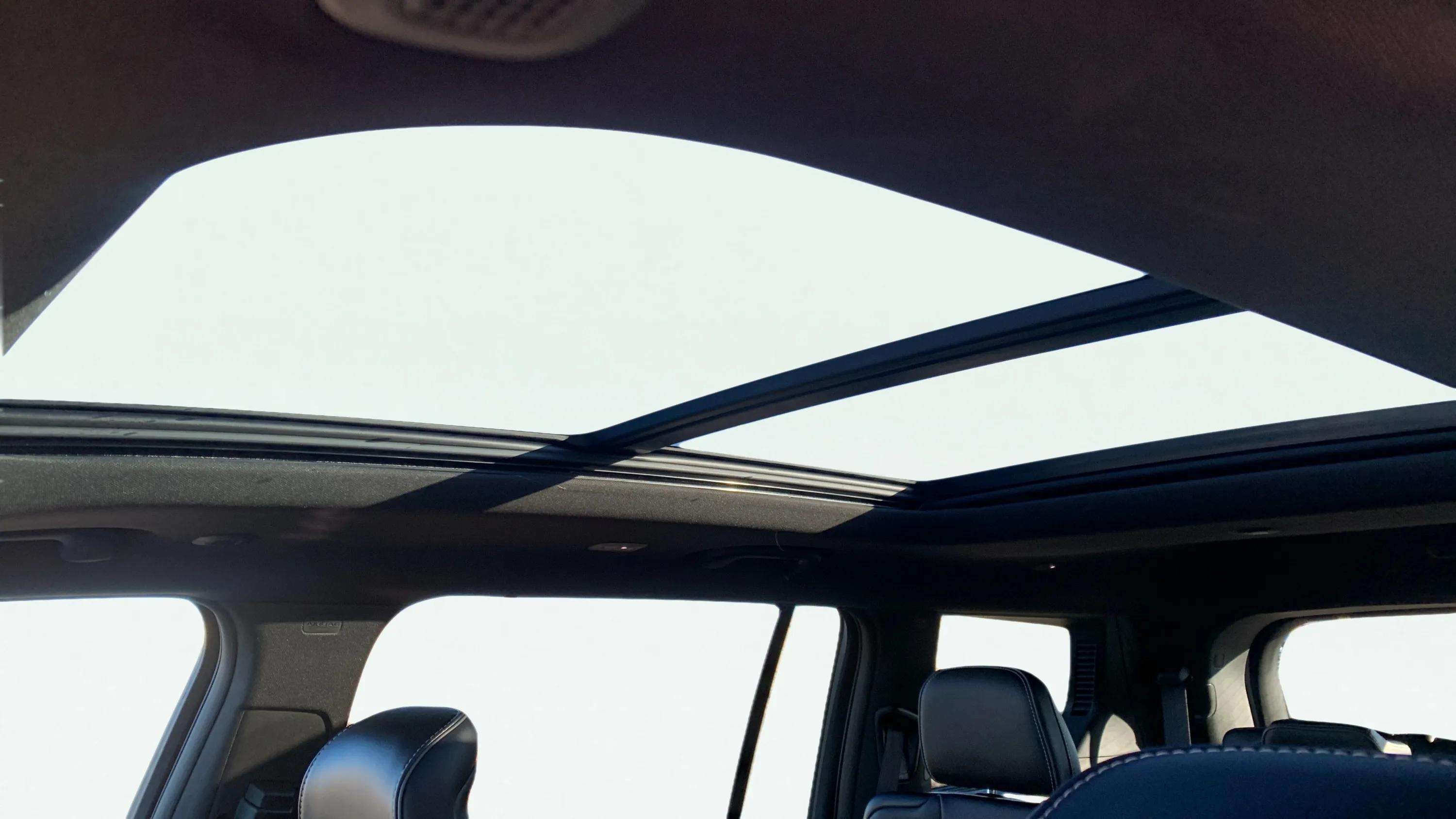 2025 Jeep Grand Cherokee L Overland