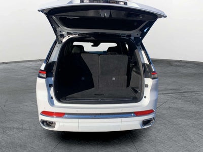 2025 Jeep Grand Cherokee L Overland