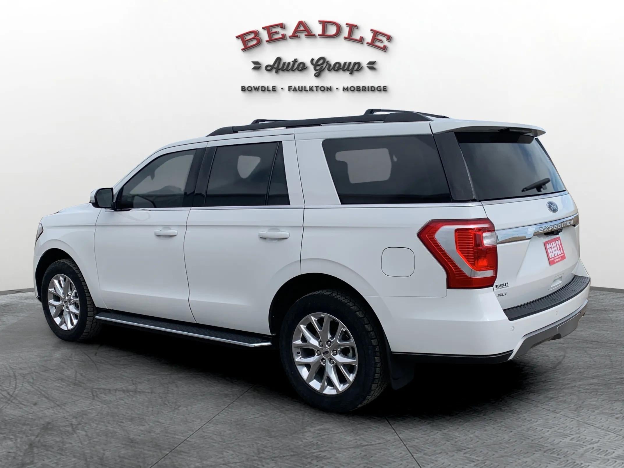 2021 Ford Expedition XLT
