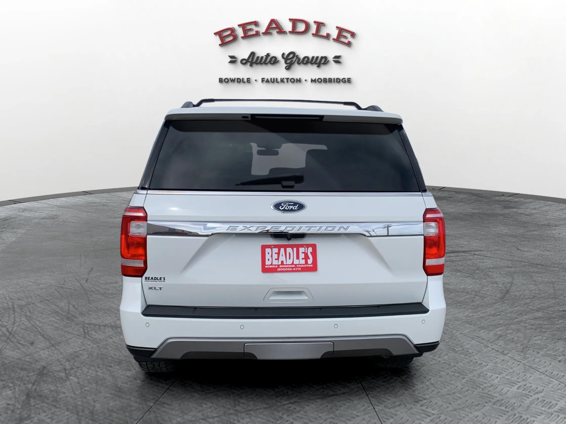 2021 Ford Expedition XLT