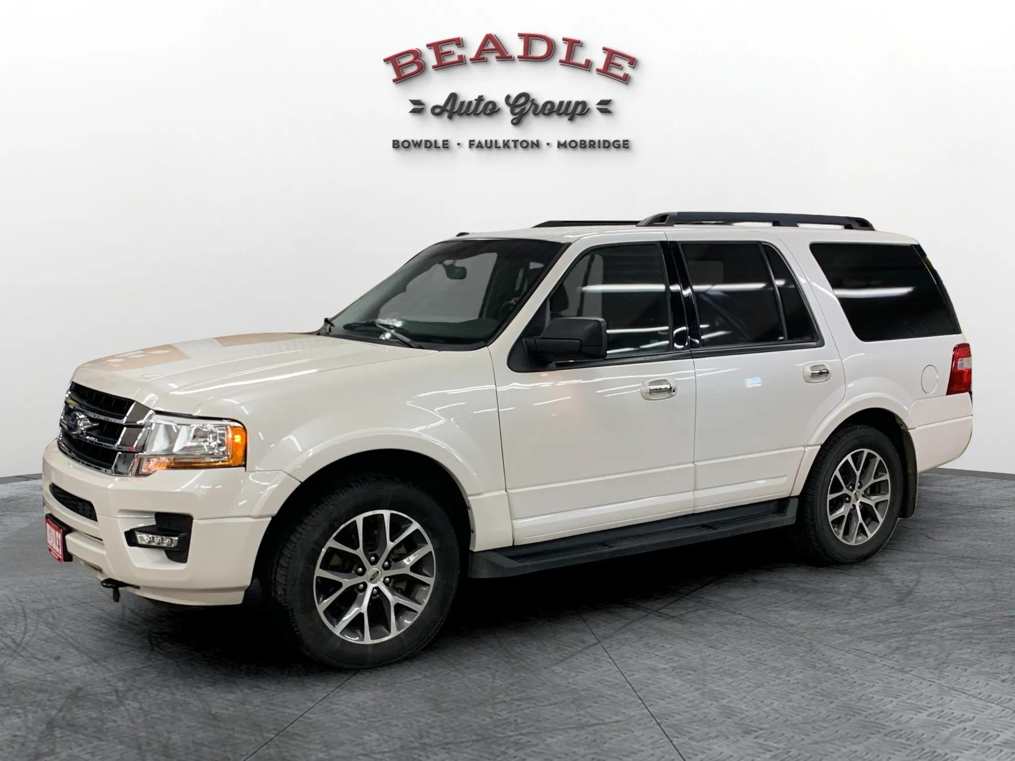 2016 Ford Expedition XLT