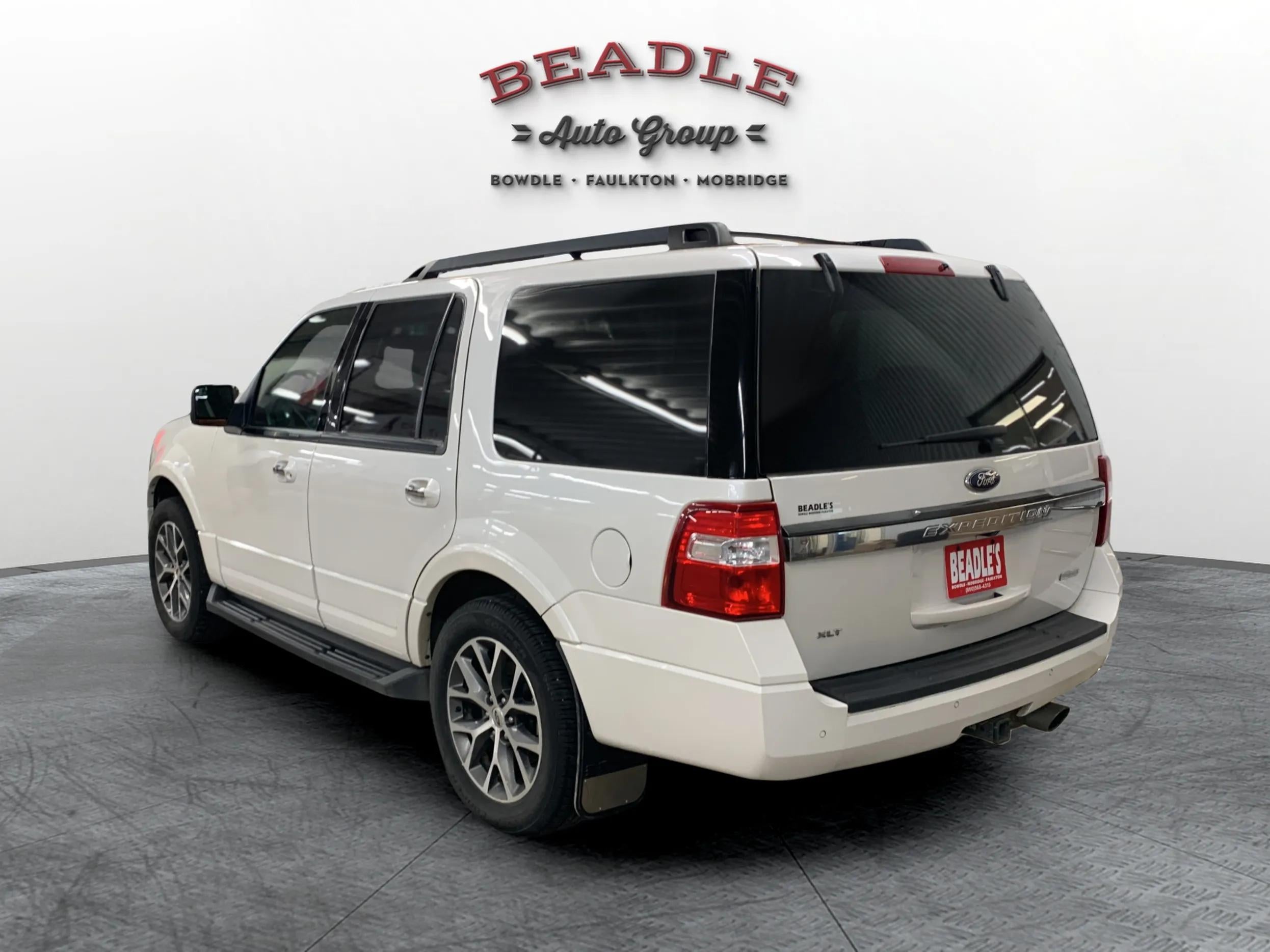 2016 Ford Expedition XLT