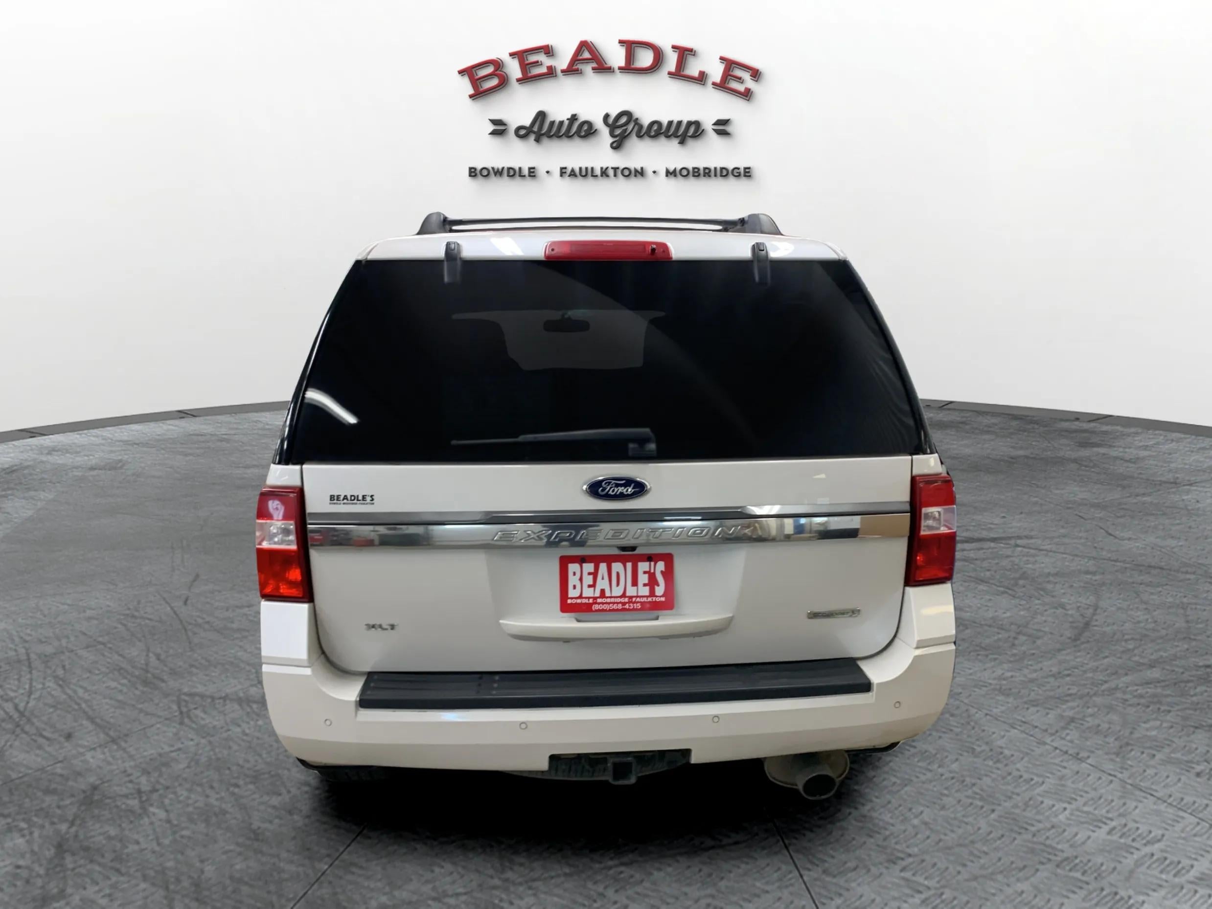 2016 Ford Expedition XLT