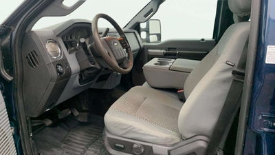 2015 Ford Super Duty F-350 SRW Platinum