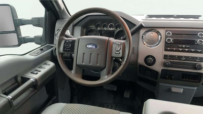 2015 Ford Super Duty F-350 SRW Platinum